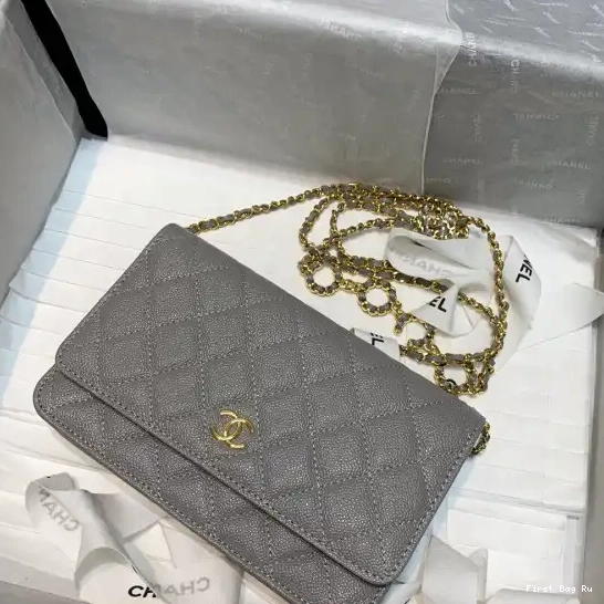 First Bag Ru WALLET CHANEL 0702